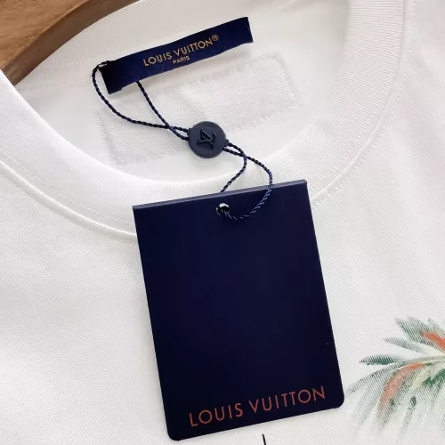 Replica Louis Vuitton LV T-Shirts Short Sleeved For Men #1295529 $72.00 USD for Wholesale