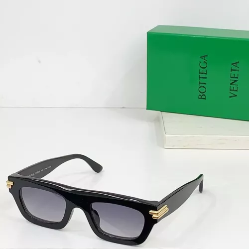 Bottega Veneta AAA Quality Sunglasses #1295533 $64.00 USD, Wholesale Replica Bottega Veneta AAA Quality Sunglasses