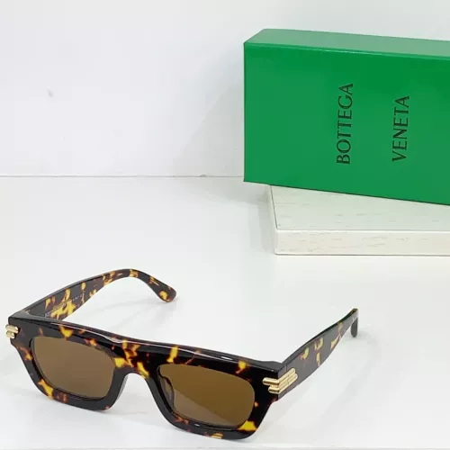 Bottega Veneta AAA Quality Sunglasses #1295535 $64.00 USD, Wholesale Replica Bottega Veneta AAA Quality Sunglasses