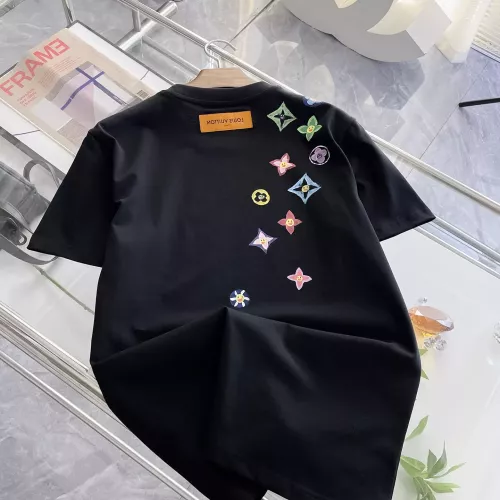 Replica Louis Vuitton LV T-Shirts Short Sleeved For Men #1295539 $72.00 USD for Wholesale