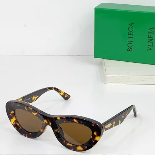 Bottega Veneta AAA Quality Sunglasses #1295540 $64.00 USD, Wholesale Replica Bottega Veneta AAA Quality Sunglasses