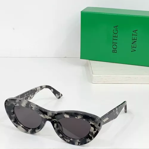 Bottega Veneta AAA Quality Sunglasses #1295541 $64.00 USD, Wholesale Replica Bottega Veneta AAA Quality Sunglasses