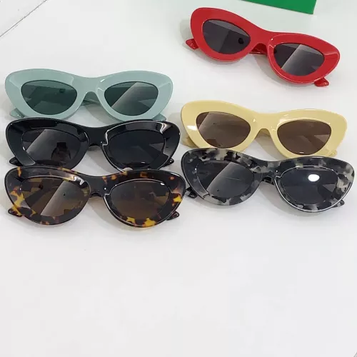 Replica Bottega Veneta AAA Quality Sunglasses #1295541 $64.00 USD for Wholesale