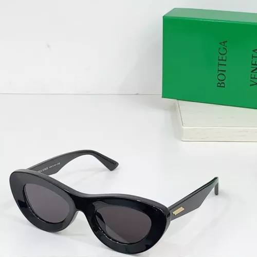 Bottega Veneta AAA Quality Sunglasses #1295542 $64.00 USD, Wholesale Replica Bottega Veneta AAA Quality Sunglasses