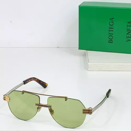 Bottega Veneta AAA Quality Sunglasses #1295543 $64.00 USD, Wholesale Replica Bottega Veneta AAA Quality Sunglasses