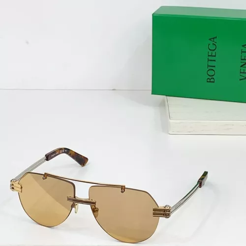 Bottega Veneta AAA Quality Sunglasses #1295545 $64.00 USD, Wholesale Replica Bottega Veneta AAA Quality Sunglasses