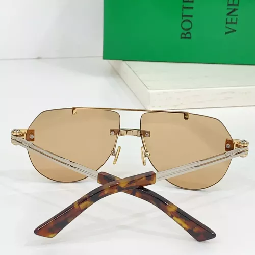 Replica Bottega Veneta AAA Quality Sunglasses #1295545 $64.00 USD for Wholesale