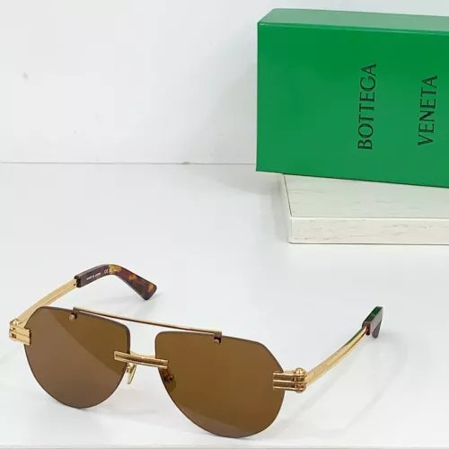 Bottega Veneta AAA Quality Sunglasses #1295546 $64.00 USD, Wholesale Replica Bottega Veneta AAA Quality Sunglasses