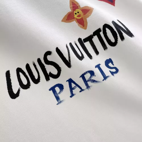 Replica Louis Vuitton LV T-Shirts Short Sleeved For Men #1295547 $72.00 USD for Wholesale