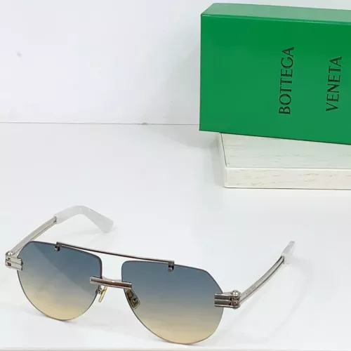 Bottega Veneta AAA Quality Sunglasses #1295549 $64.00 USD, Wholesale Replica Bottega Veneta AAA Quality Sunglasses