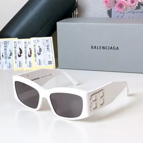 Balenciaga AAA Quality Sunglasses #1295554 $60.00 USD, Wholesale Replica Balenciaga AAA Quality Sunglasses