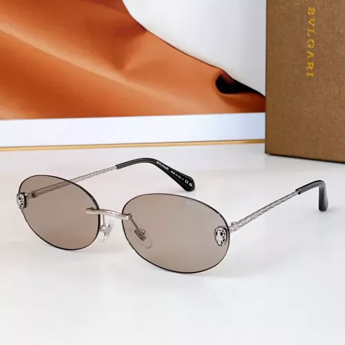 Bvlgari AAA Quality Sunglasses #1295561 $60.00 USD, Wholesale Replica Bvlgari AAA Quality Sunglasses