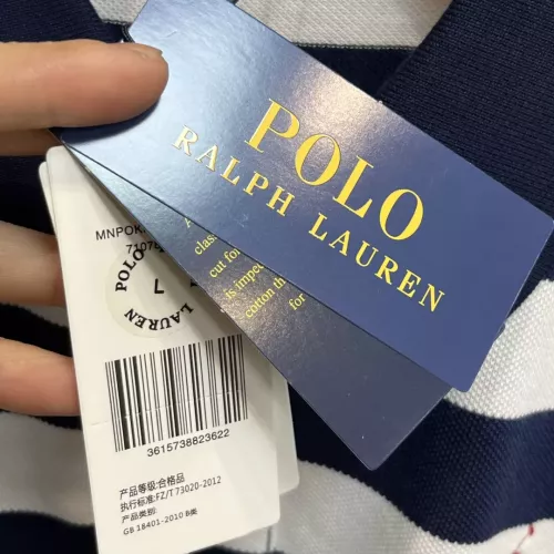 Replica Ralph Lauren Polo T-Shirts Short Sleeved For Men #1295567 $72.00 USD for Wholesale