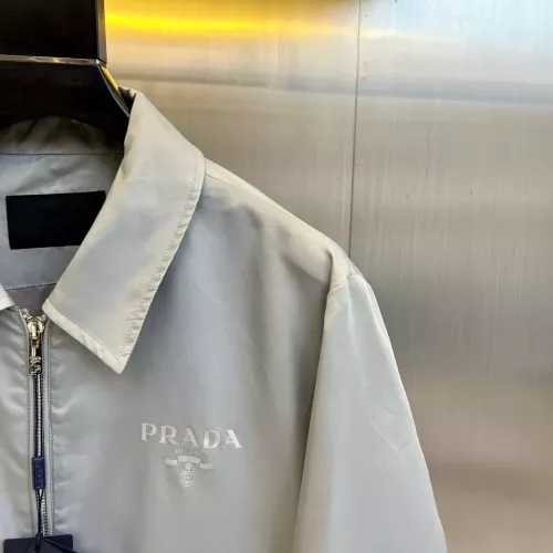 Replica Prada Jackets Long Sleeved For Men #1295580 $100.00 USD for Wholesale