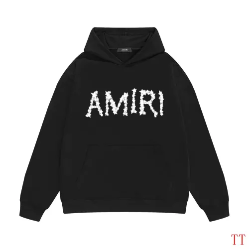 Amiri Hoodies Long Sleeved For Unisex #1295629 $52.00 USD, Wholesale Replica Amiri Hoodies