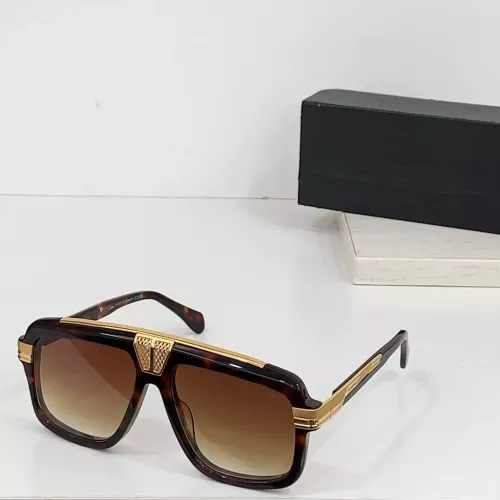 CAZAL AAA Quality Sunglasses #1295635 $64.00 USD, Wholesale Replica CAZAL AAA Quality Sunglasses