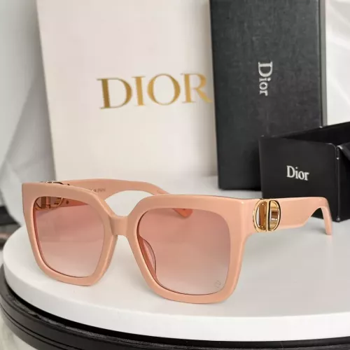 Christian Dior AAA Quality Sunglasses #1295636 $52.00 USD, Wholesale Replica Christian Dior AAA Quality Sunglasses