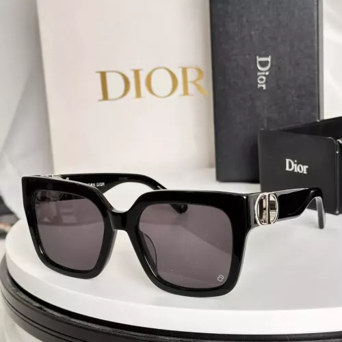 Christian Dior AAA Quality Sunglasses #1295639 $52.00 USD, Wholesale Replica Christian Dior AAA Quality Sunglasses