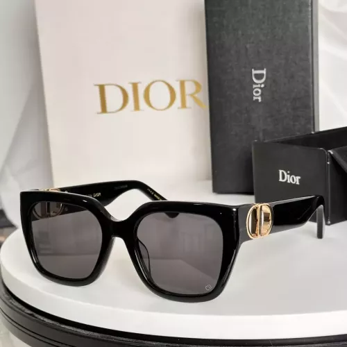 Christian Dior AAA Quality Sunglasses #1295640 $52.00 USD, Wholesale Replica Christian Dior AAA Quality Sunglasses