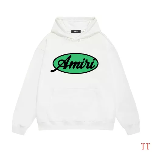 Amiri Hoodies Long Sleeved For Unisex #1295642 $52.00 USD, Wholesale Replica Amiri Hoodies