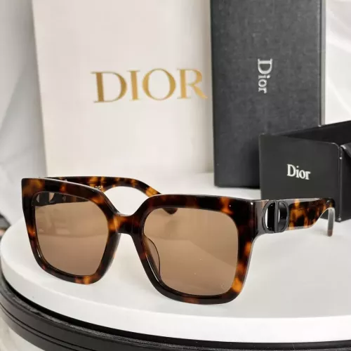 Christian Dior AAA Quality Sunglasses #1295643 $52.00 USD, Wholesale Replica Christian Dior AAA Quality Sunglasses