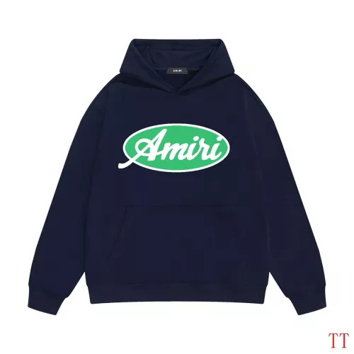 Amiri Hoodies Long Sleeved For Unisex #1295645 $52.00 USD, Wholesale Replica Amiri Hoodies