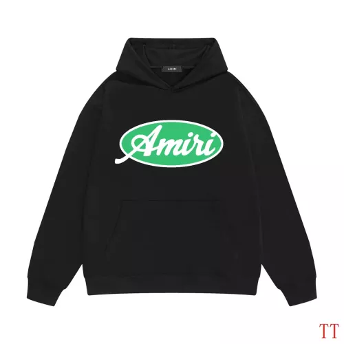 Amiri Hoodies Long Sleeved For Unisex #1295646 $52.00 USD, Wholesale Replica Amiri Hoodies