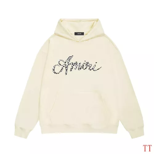 Amiri Hoodies Long Sleeved For Unisex #1295648 $52.00 USD, Wholesale Replica Amiri Hoodies