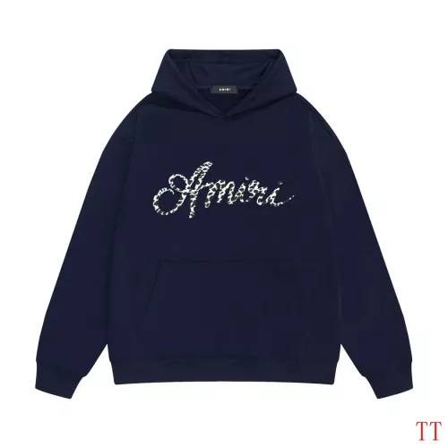 Amiri Hoodies Long Sleeved For Unisex #1295658 $52.00 USD, Wholesale Replica Amiri Hoodies