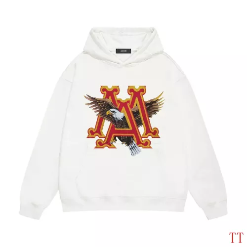 Amiri Hoodies Long Sleeved For Unisex #1295660 $52.00 USD, Wholesale Replica Amiri Hoodies