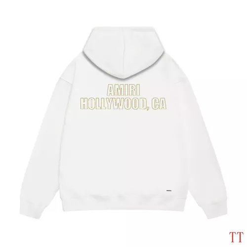 Replica Amiri Hoodies Long Sleeved For Unisex #1295660 $52.00 USD for Wholesale