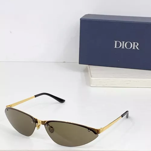 Christian Dior AAA Quality Sunglasses #1295661 $60.00 USD, Wholesale Replica Christian Dior AAA Quality Sunglasses