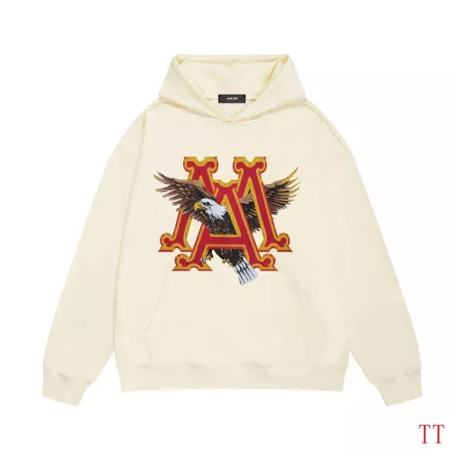 Amiri Hoodies Long Sleeved For Unisex #1295663 $52.00 USD, Wholesale Replica Amiri Hoodies