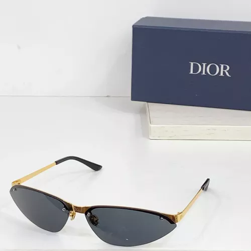 Christian Dior AAA Quality Sunglasses #1295664 $60.00 USD, Wholesale Replica Christian Dior AAA Quality Sunglasses