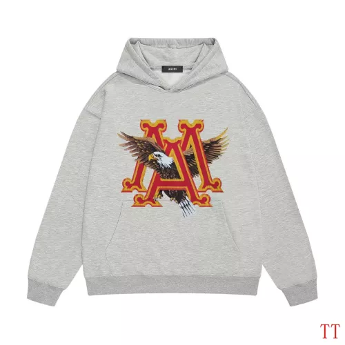 Amiri Hoodies Long Sleeved For Unisex #1295667 $52.00 USD, Wholesale Replica Amiri Hoodies