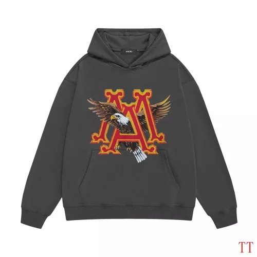 Amiri Hoodies Long Sleeved For Unisex #1295670 $52.00 USD, Wholesale Replica Amiri Hoodies