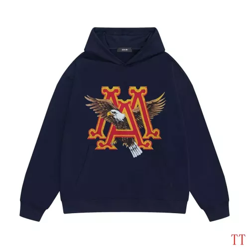 Amiri Hoodies Long Sleeved For Unisex #1295671 $52.00 USD, Wholesale Replica Amiri Hoodies