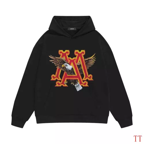 Amiri Hoodies Long Sleeved For Unisex #1295672 $52.00 USD, Wholesale Replica Amiri Hoodies