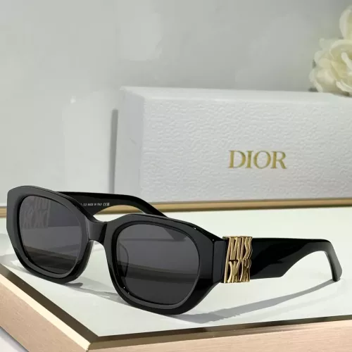 Christian Dior AAA Quality Sunglasses #1295673 $60.00 USD, Wholesale Replica Christian Dior AAA Quality Sunglasses