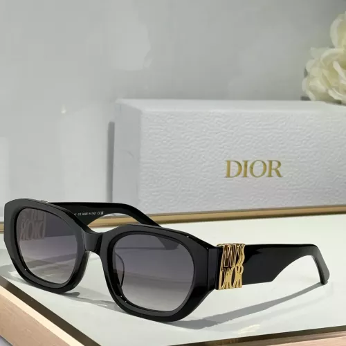 Christian Dior AAA Quality Sunglasses #1295674 $60.00 USD, Wholesale Replica Christian Dior AAA Quality Sunglasses