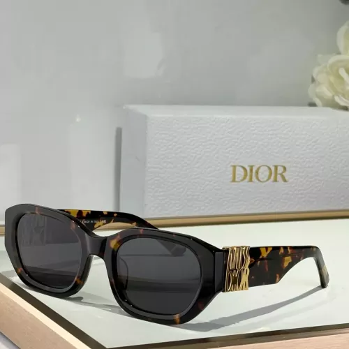 Christian Dior AAA Quality Sunglasses #1295675 $60.00 USD, Wholesale Replica Christian Dior AAA Quality Sunglasses