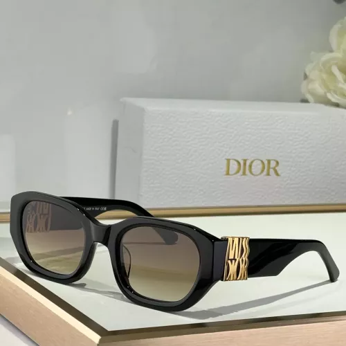 Christian Dior AAA Quality Sunglasses #1295676 $60.00 USD, Wholesale Replica Christian Dior AAA Quality Sunglasses