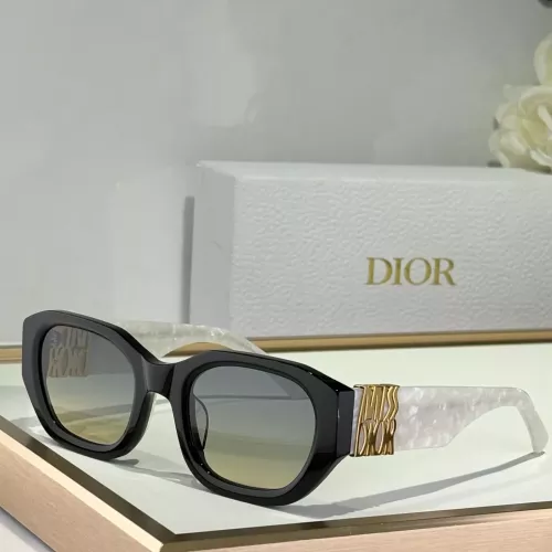 Christian Dior AAA Quality Sunglasses #1295677 $60.00 USD, Wholesale Replica Christian Dior AAA Quality Sunglasses