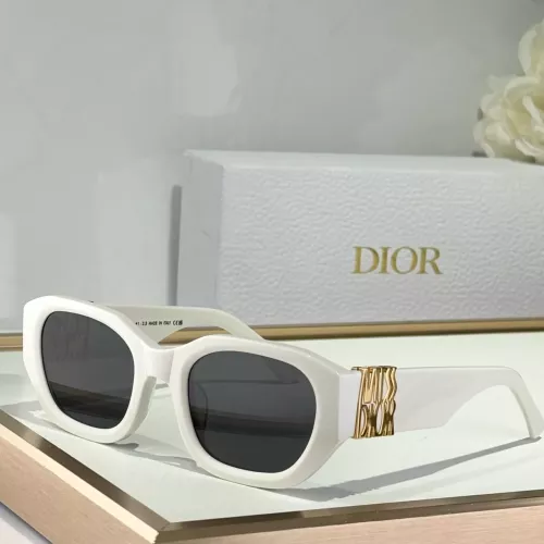 Christian Dior AAA Quality Sunglasses #1295678 $60.00 USD, Wholesale Replica Christian Dior AAA Quality Sunglasses