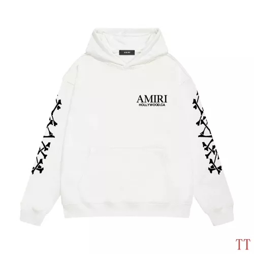 Amiri Hoodies Long Sleeved For Unisex #1295681 $52.00 USD, Wholesale Replica Amiri Hoodies