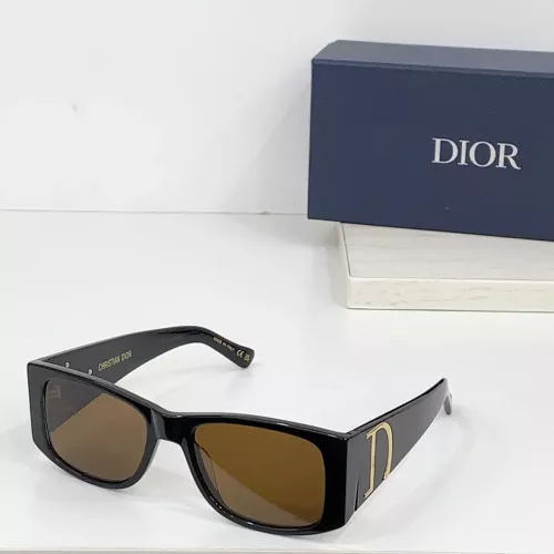 Christian Dior AAA Quality Sunglasses #1295683 $60.00 USD, Wholesale Replica Christian Dior AAA Quality Sunglasses