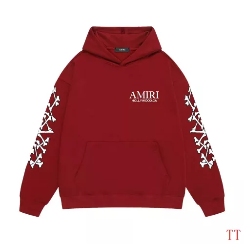 Amiri Hoodies Long Sleeved For Unisex #1295684 $52.00 USD, Wholesale Replica Amiri Hoodies