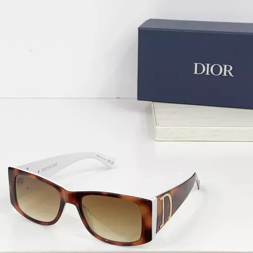 Christian Dior AAA Quality Sunglasses #1295685 $60.00 USD, Wholesale Replica Christian Dior AAA Quality Sunglasses