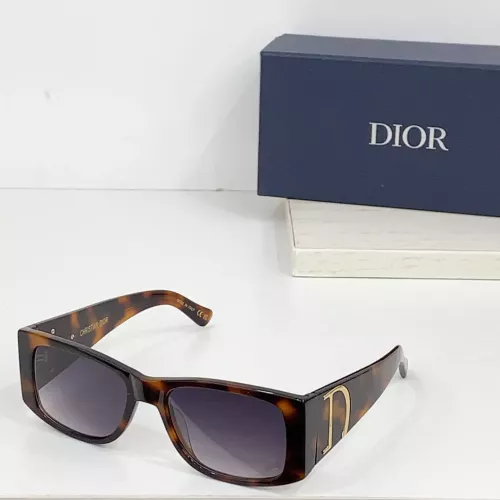 Christian Dior AAA Quality Sunglasses #1295686 $60.00 USD, Wholesale Replica Christian Dior AAA Quality Sunglasses