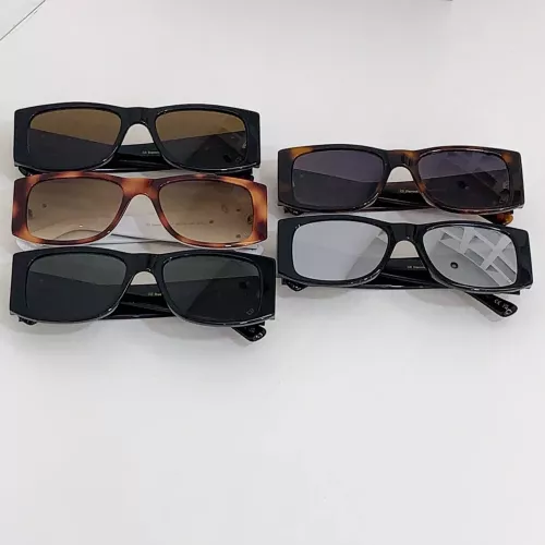 Replica Christian Dior AAA Quality Sunglasses #1295687 $60.00 USD for Wholesale